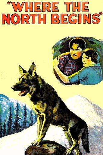 Where the North Begins film afişi