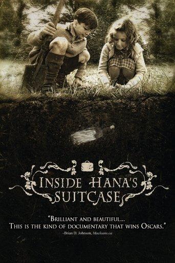 Inside Hana's Suitcase film afişi