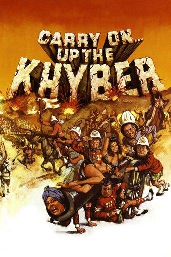 Carry On Up the Khyber film afişi