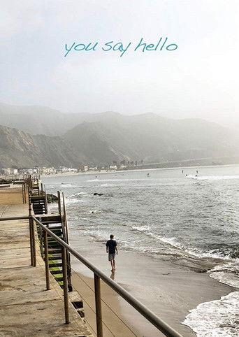 You Say Hello film afişi