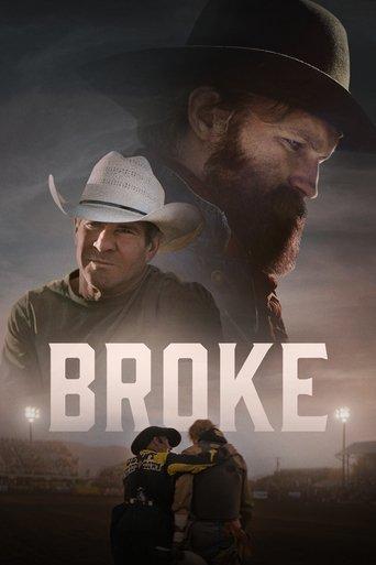Broke film afişi