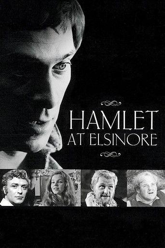 Hamlet at Elsinore film afişi