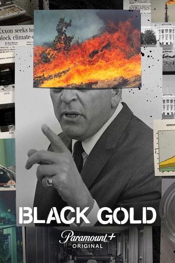 Black Gold dizi afişi