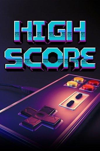 High Score dizi afişi