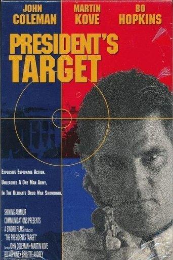President's Target film afişi