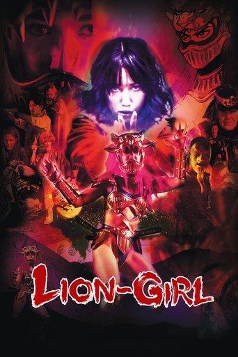 Lion-Girl film afişi