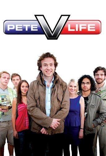 Pete versus Life dizi afişi