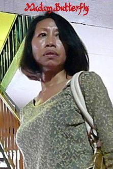 Madame Butterfly film afişi