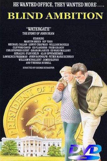 Blind Ambition dizi afişi