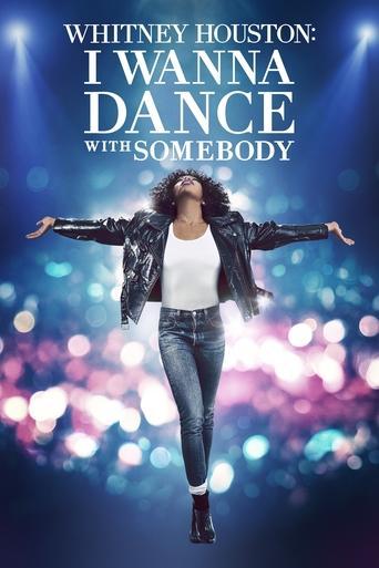Whitney Houston: I Wanna Dance with Somebody film afişi
