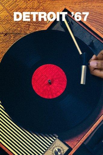 Detroit '67 film afişi