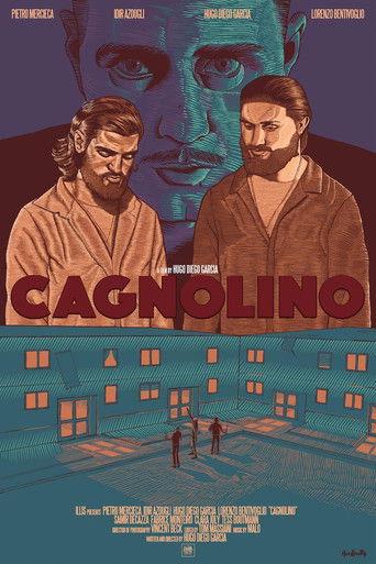 Cagnolino film afişi