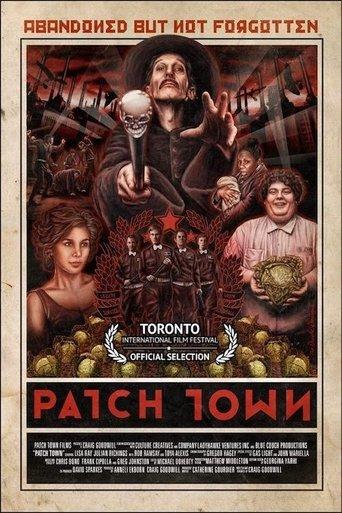 Patch Town film afişi