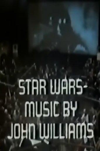 Star Wars: Music by John Williams film afişi