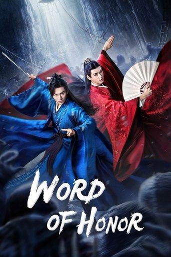 Word of Honor dizi afişi