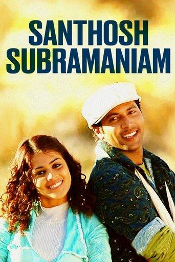 Santosh Subramaniam film afişi