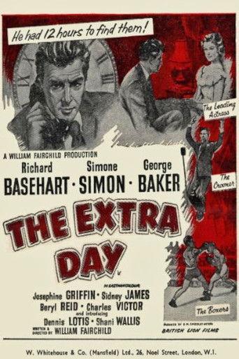 The Extra Day film afişi