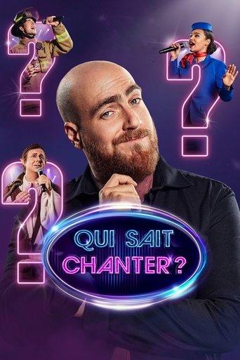 Qui sait chanter? dizi afişi
