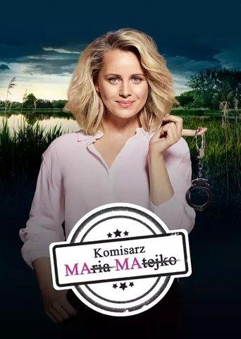 Komisarz Mama dizi afişi