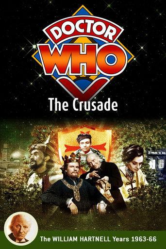 Doctor Who: The Crusade film afişi
