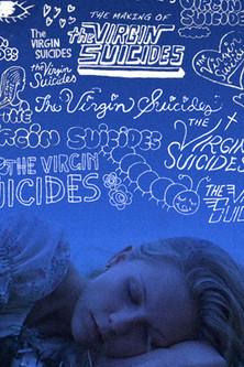 The Making of The Virgin Suicides film afişi