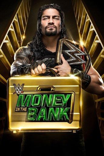 WWE Money in the Bank 2016 film afişi