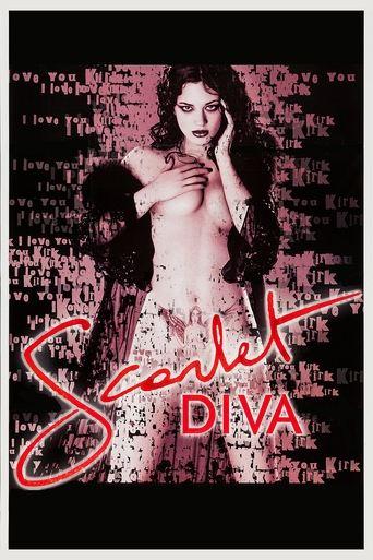 Scarlet Diva film afişi