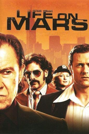 Life on Mars dizi afişi