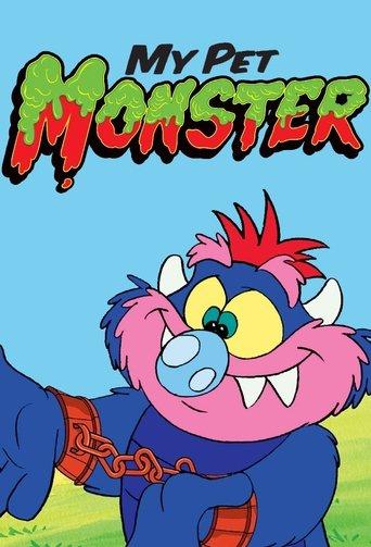 My Pet Monster dizi afişi
