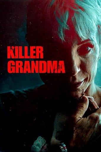 Killer Grandma film afişi