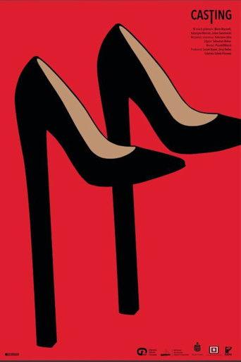 Casting film afişi