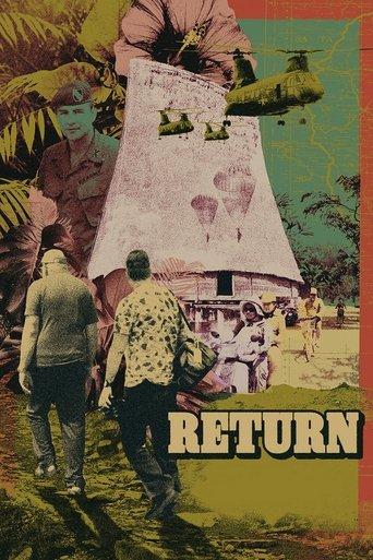 Return film afişi