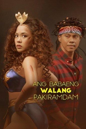 Ang Babaeng Walang Pakiramdam film afişi