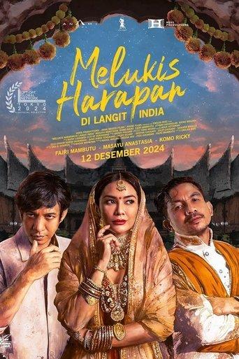 Melukis Harapan Di Langit India film afişi