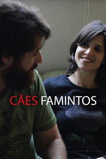 Cães Famintos film afişi