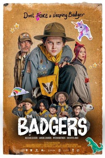 The Badgers film afişi