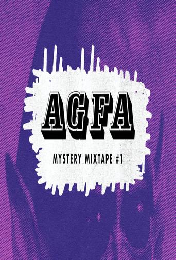 AGFA Mystery Mixtape #1 film afişi