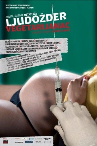 Cannibal Vegetarian film afişi