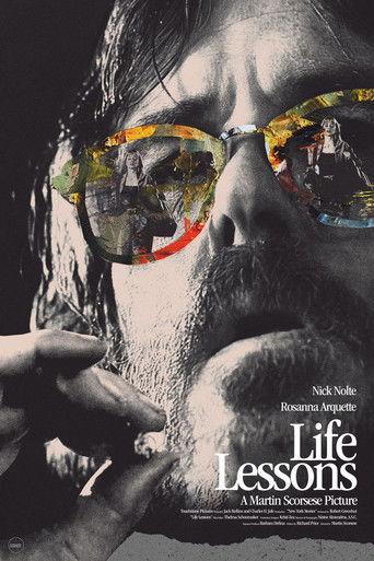 Life Lessons film afişi
