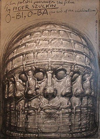 O-Bi, O-Ba: The End of Civilization film afişi