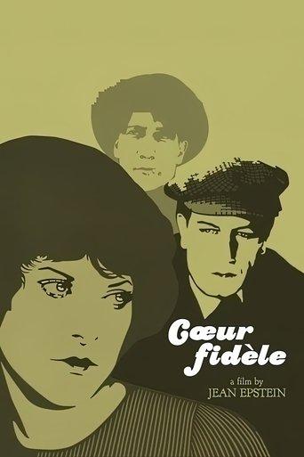 Cœur fidèle film afişi