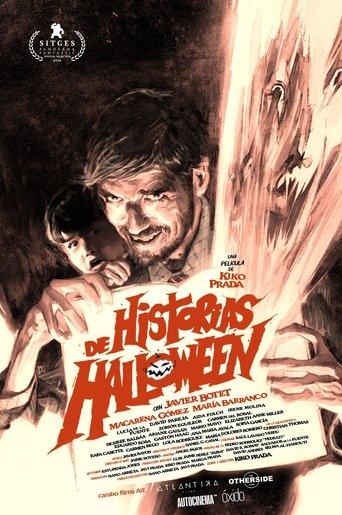 Historias de Halloween film afişi