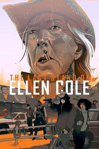 The Last Stand of Ellen Cole film afişi