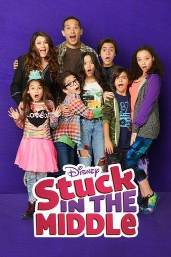 Stuck in the Middle dizi afişi