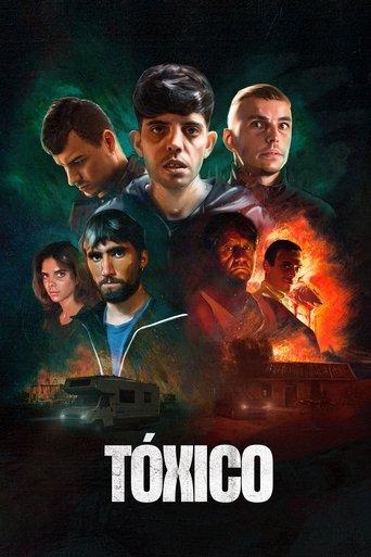 Tóxico film afişi