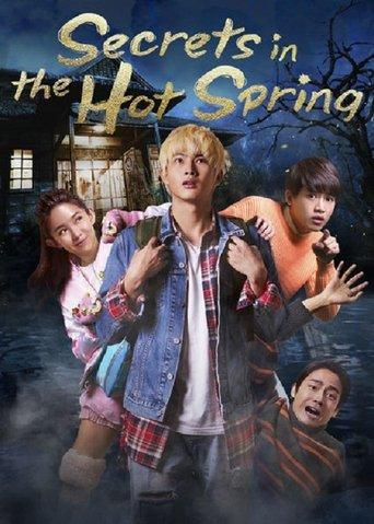 Secrets in the Hot Spring film afişi