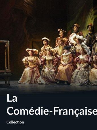 La Comédie-Française dizi afişi