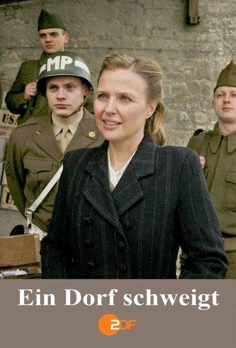 Ein Dorf schweigt film afişi