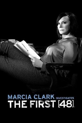 Marcia Clark Investigates The First 48 dizi afişi