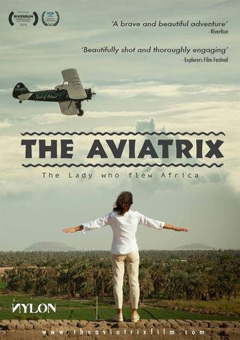 The Aviatrix film afişi